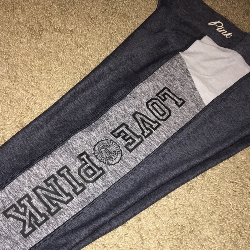 PINK Victoria’s Secret Leggings